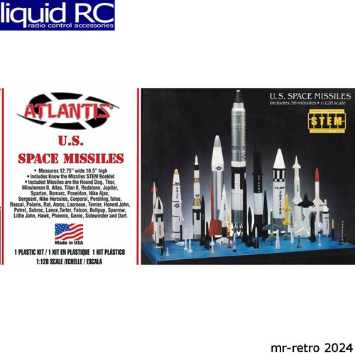 Atlantis models m6871 - models, 1/128